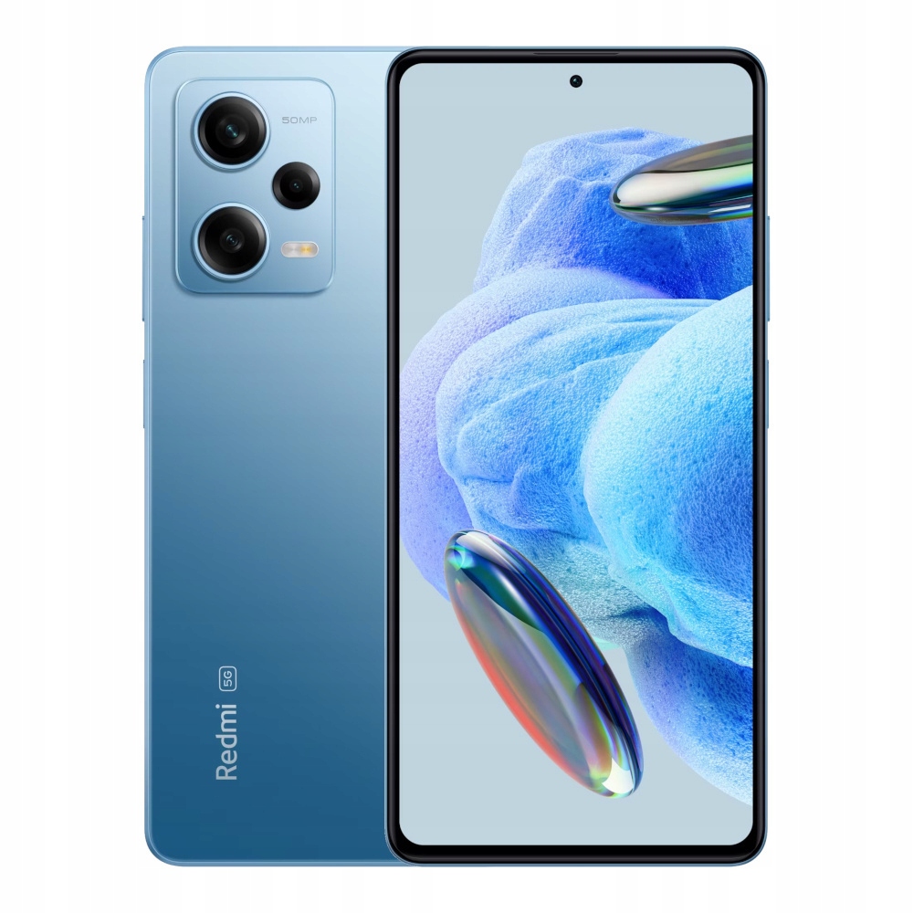 Telefon Xiaomi Redmi Note 12 Pro 5G 128 Niebieski