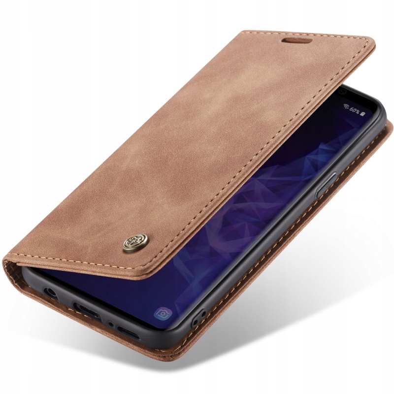 

Caseme | Etui z klapką, portfel do Galaxy S9