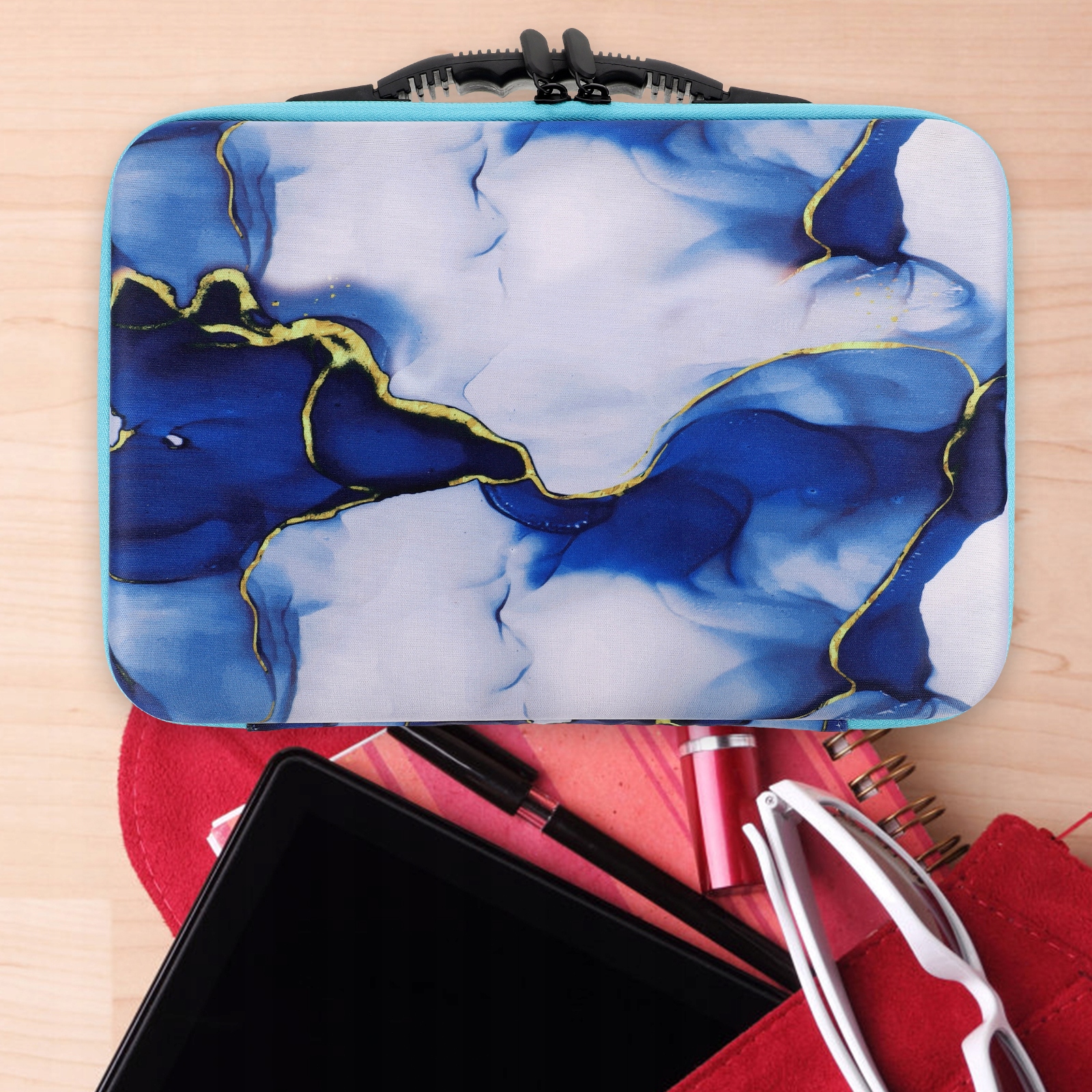 KONTENERY PRZENOŚNE PUDEŁKA DO PRZECHOWYWANIA Marka inna