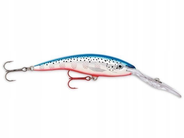 Wobler Rapala Deep Tail Dancer 9cm Bfl