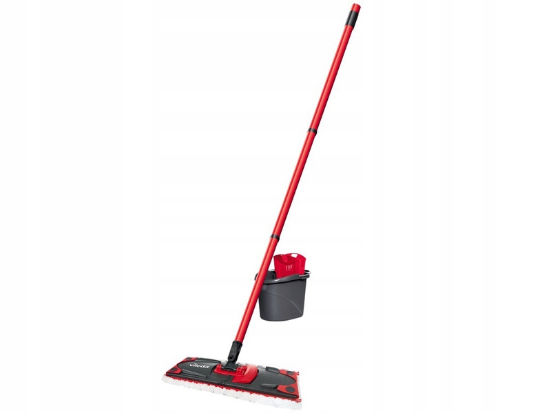 

Mop płaski Vileda UltraMax Box Wiadro Wyciskacz