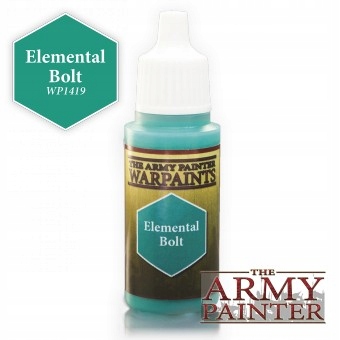 The Army Painter: Warpaints Elemental Bolt (2017