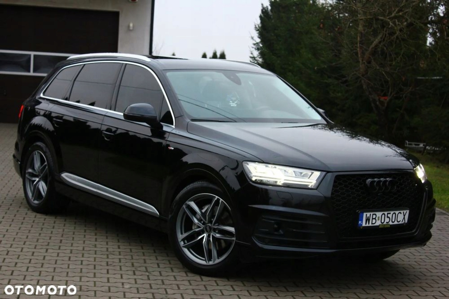 Audi Q7 Audi Q7 3.0 Diesel 272KM