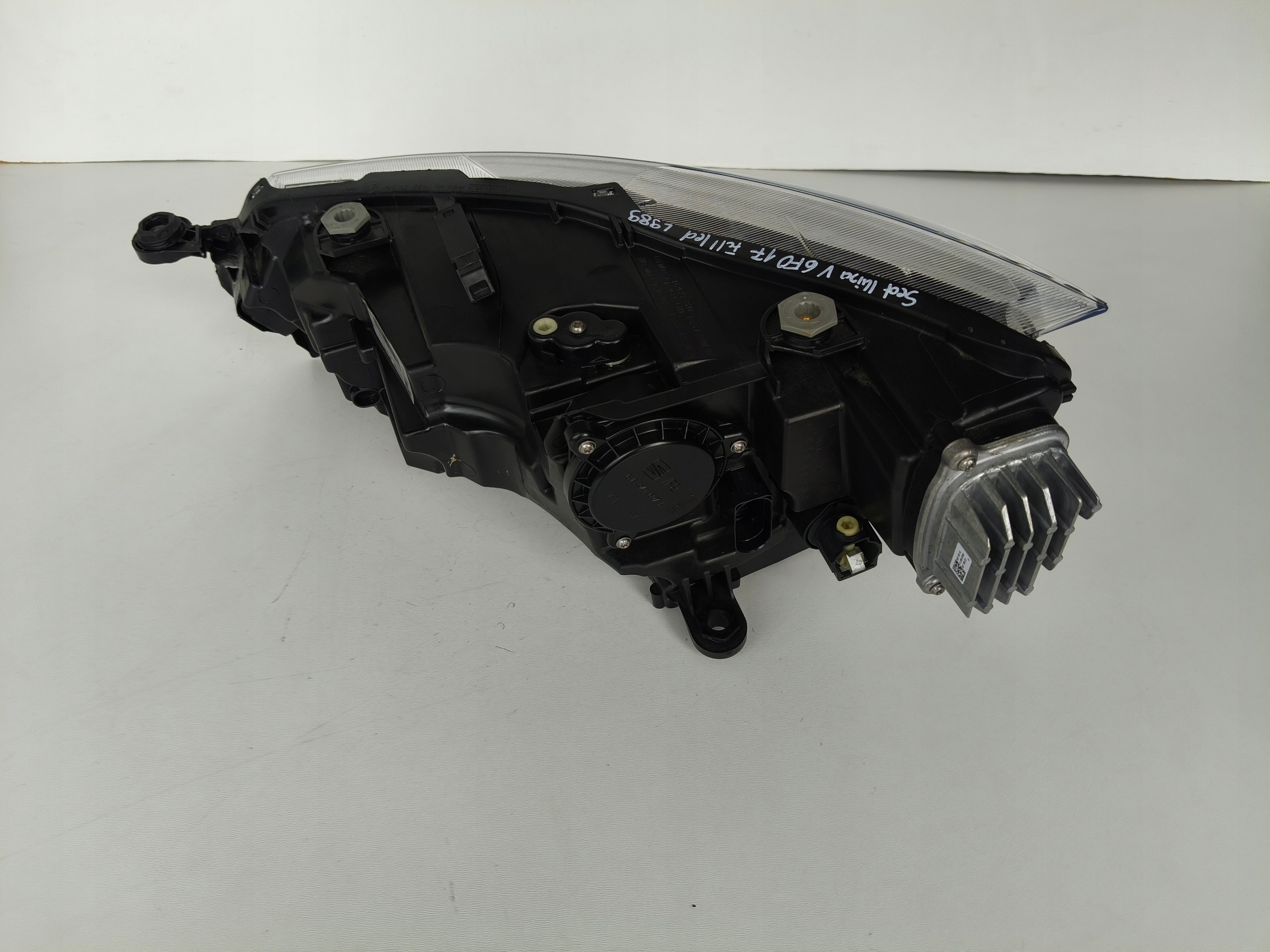 light right REFLEKTOR SEAT IBIZA V 6F 6F0 17- ARONA 6F9 FULL LED