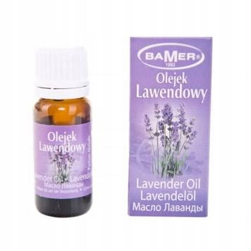 

Bamer Olejek eteryczny Lawendowy 7 ml Nowy!