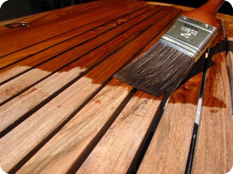 OLEJ KOOPMANS HOUTOLIE ZŁOTY KASZTAN 107 5L Pojemność w ofercie 5 l