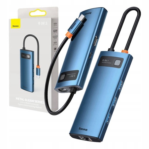 Stacja dokująca Baseus WKWG000003