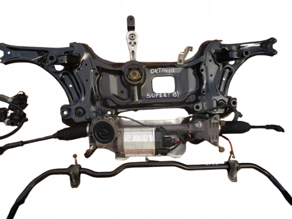 VW CADDY IV 2K5 SKODA YETI SUPERB BELKA PRZÓD PRZEDNIA KOŁYSKA 1K0199315B