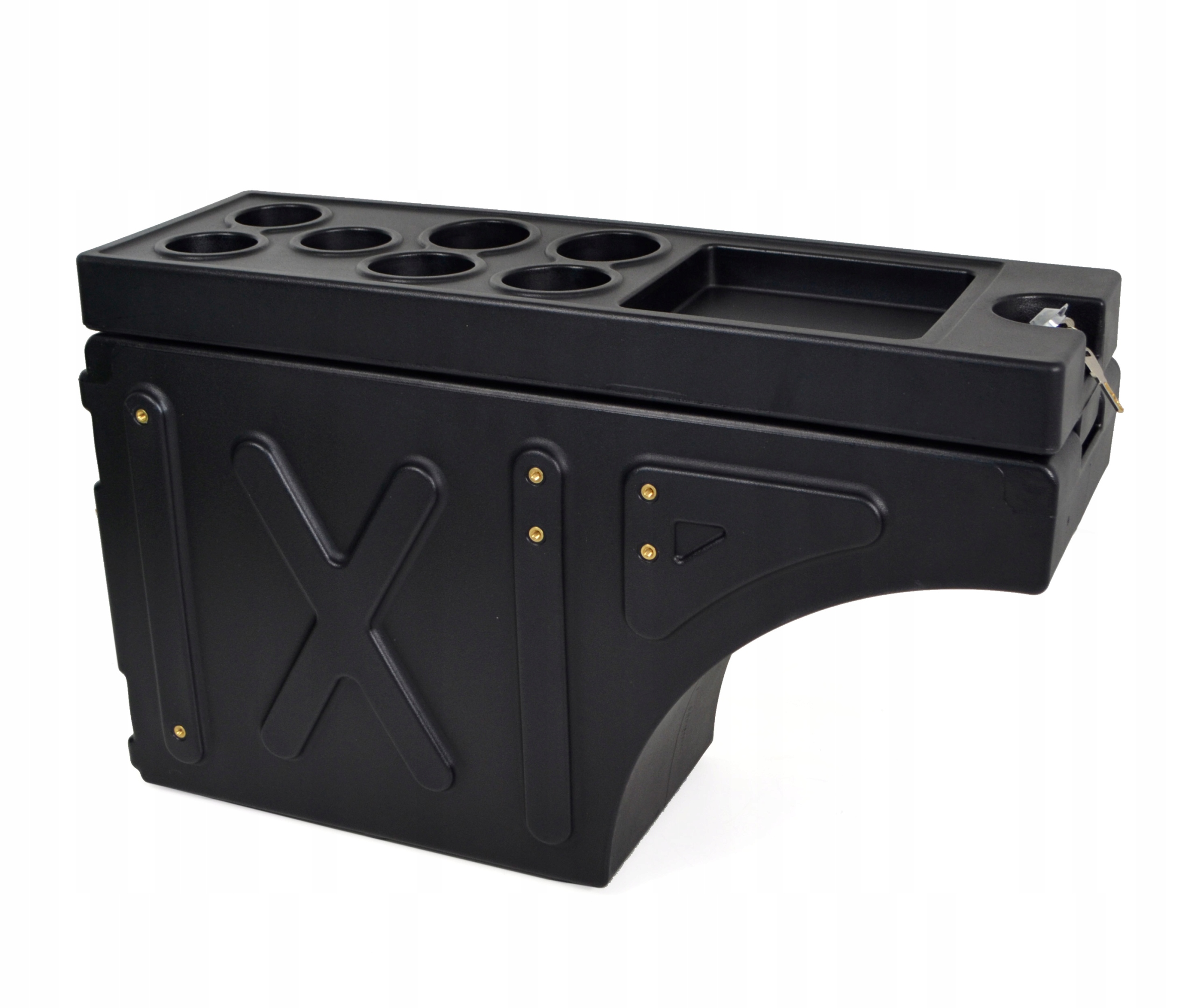 Box Na Príslušenstvo 66x22x40.4 cm Na Pickupovanie Na Ľavú A Pravú Stranu Balíčka