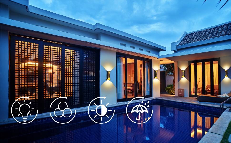 LAMPA ŚCIENNA SALON KORYTARZ SYPIALNI KINKIET LED LAMPKA NOCNA DEKORACYJNY EAN (GTIN) 0884929276063