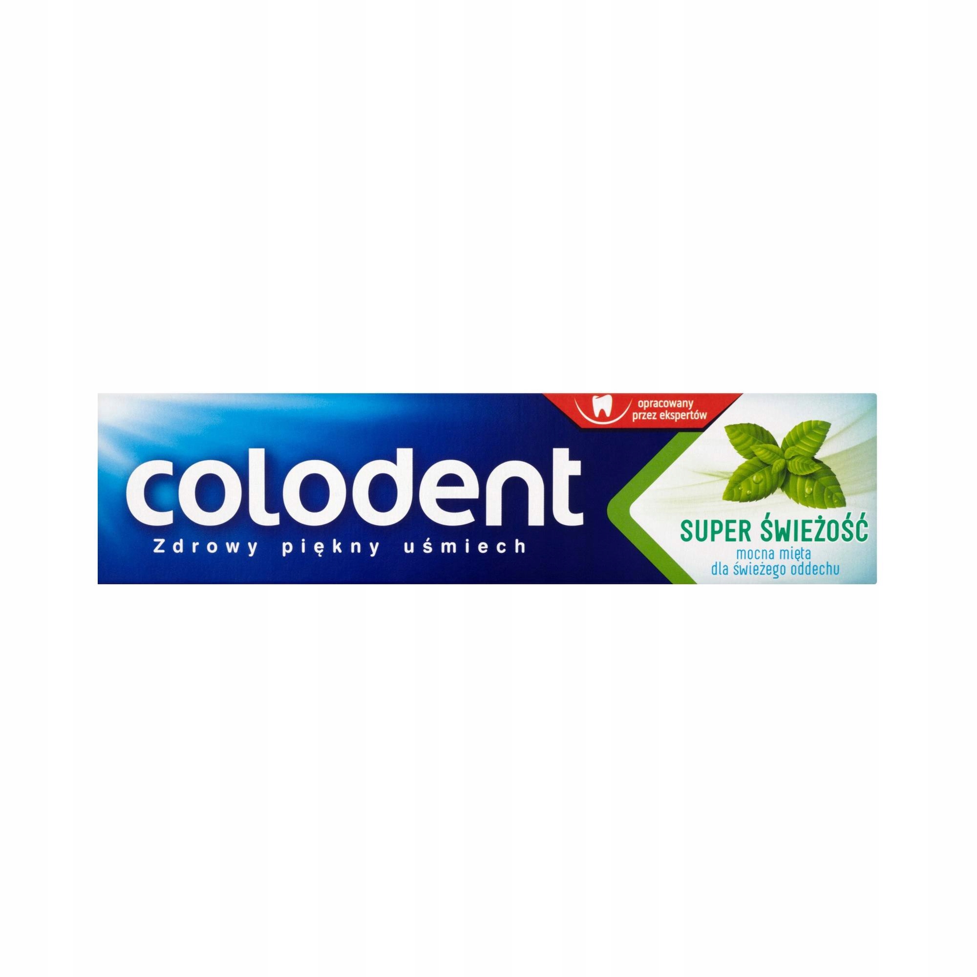 

Colodent Świeżość Pasta do zębów 100 ml