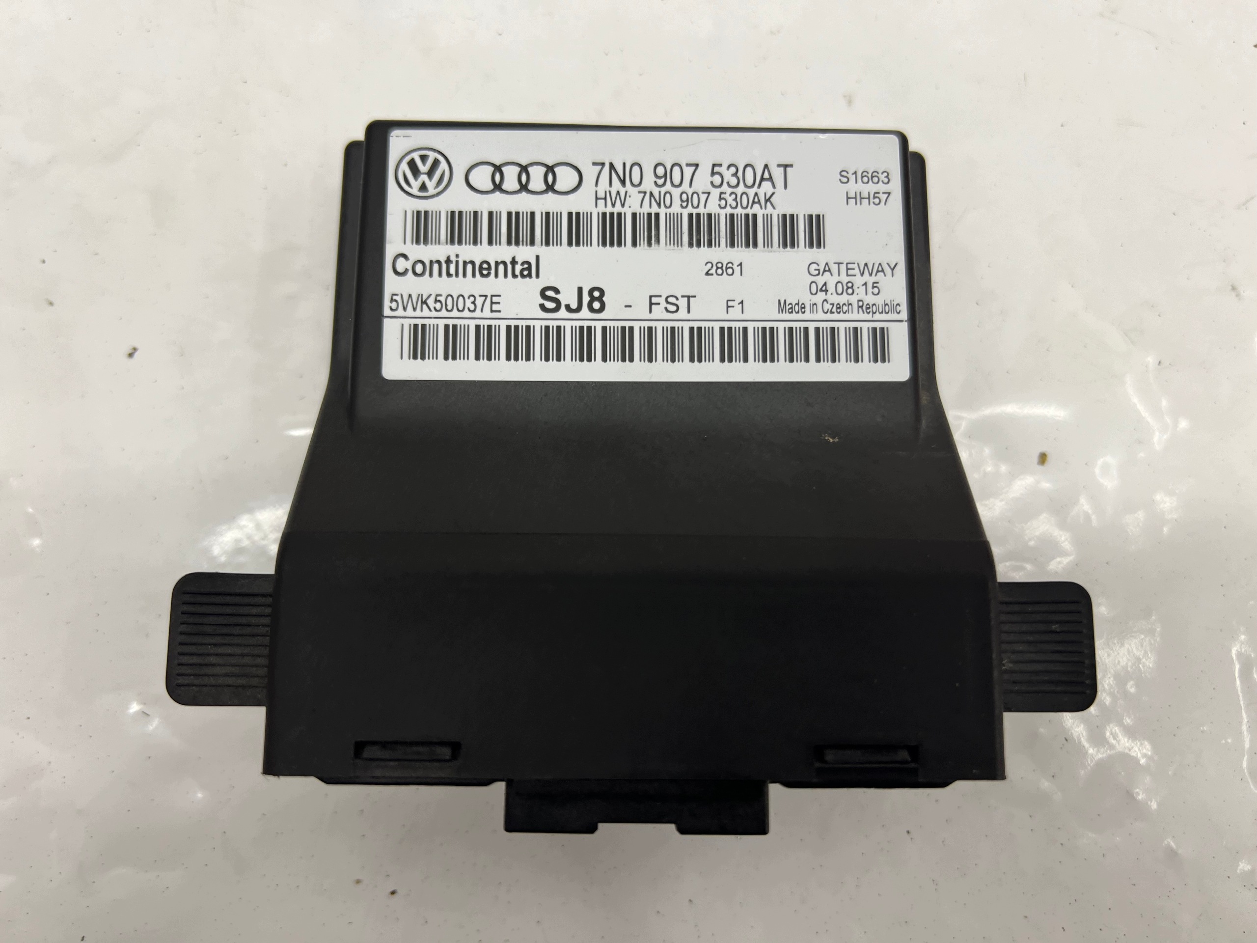modulo GATEWAY 7N0907530AT 7N0907530AK VW CADDY III LIFT 15-20R