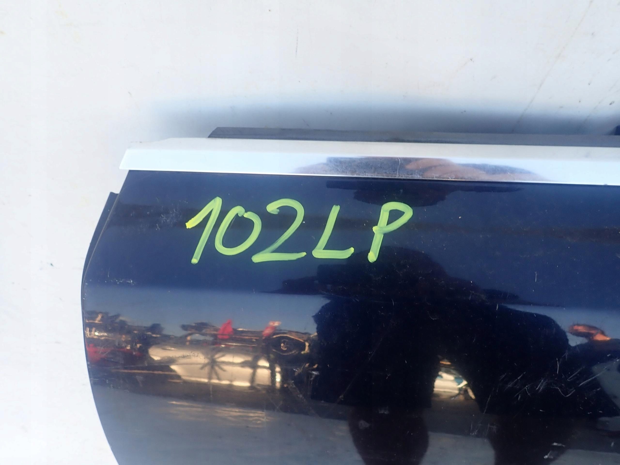 AUDI A8 4E0 02-09 door left front front