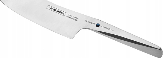 Chroma Turbo Nôž Santoku Hakata 19 cm Porsche Design