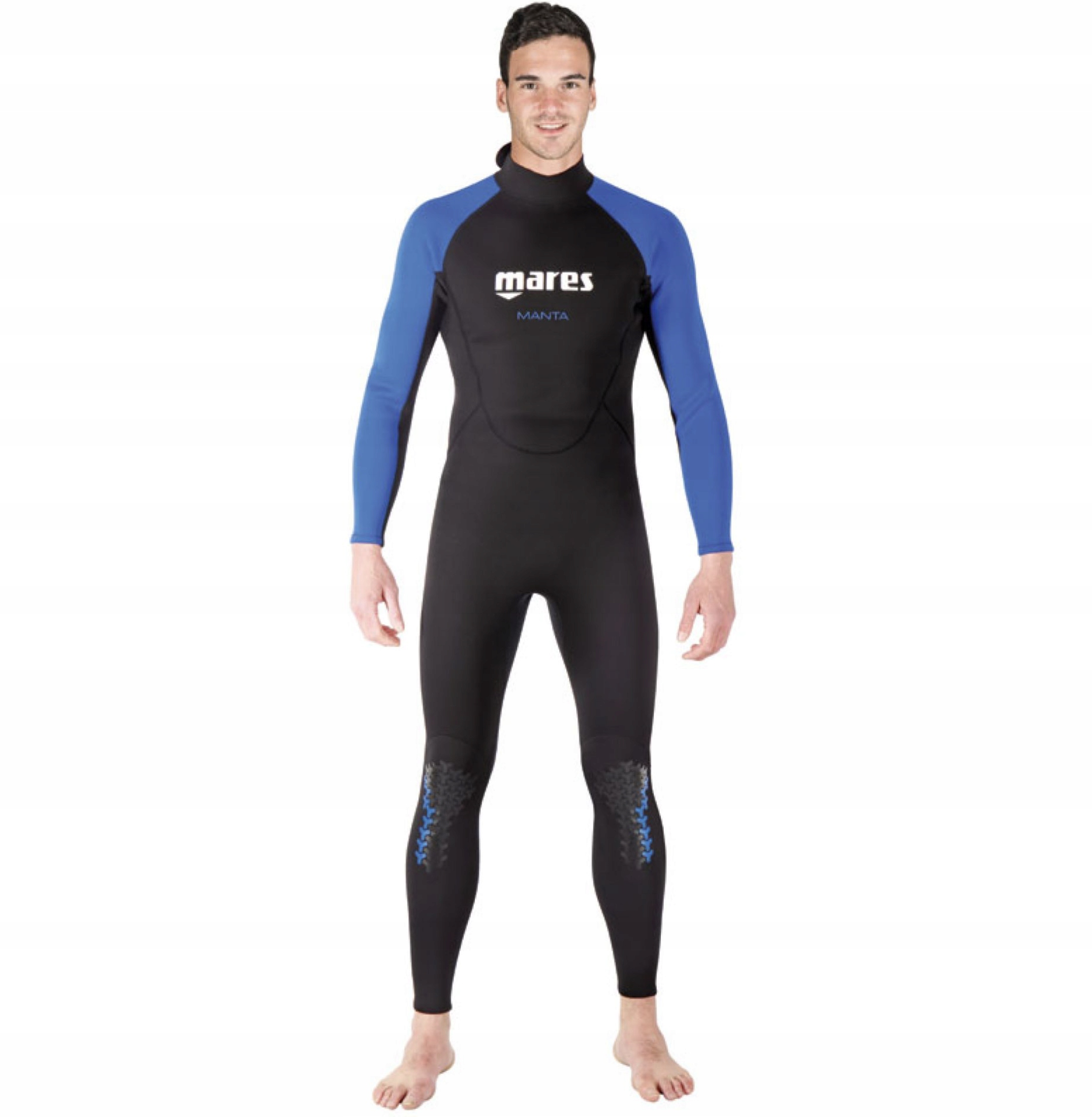 Pěna Mares Steamer Manta 2.2 mm pánská velikost 4/L potápěčská plavecká