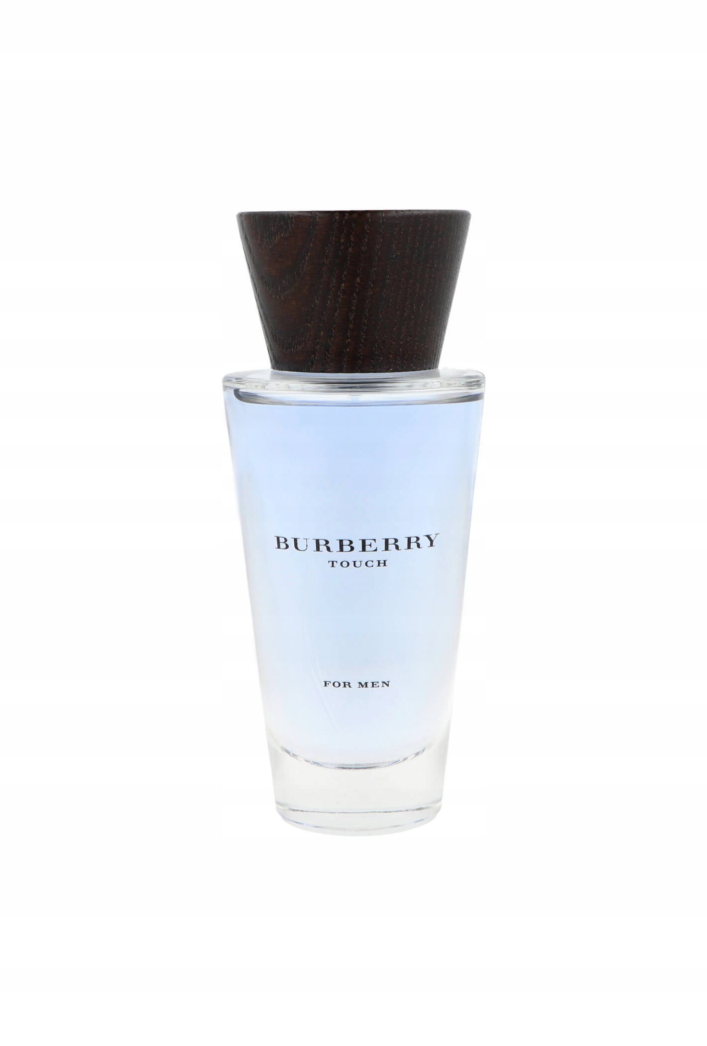 Toaletní voda Burberry Touch For Men Dřevitě květinově pižmová 100 ml
