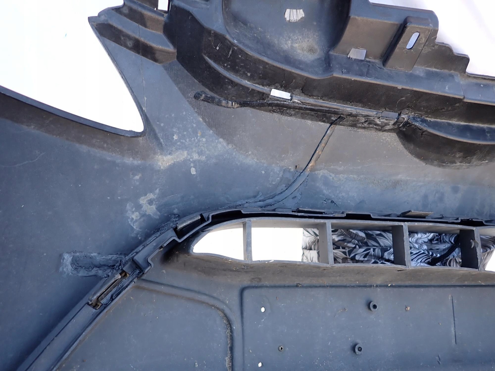 FORD FIESTA VII SPORT ST LINE 08-12 bumper front