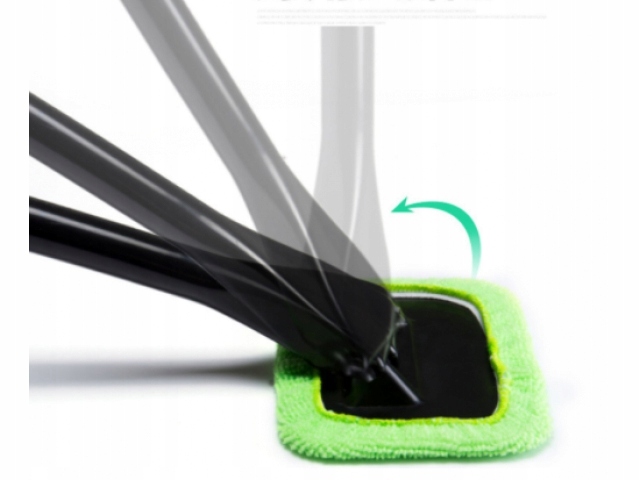 SZCZOTKA CZYŚCIK DO SZYB samochodu MYJKA mikrofibr Producent Carmotion