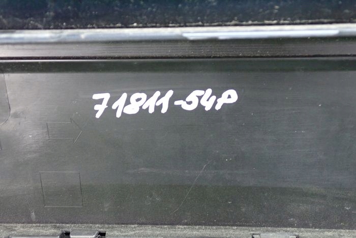 SUZUKI VITARA III 18- LIFT bumper rear rear part