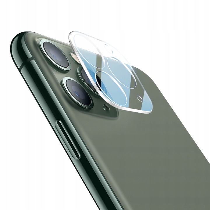 

Szkło hartowane 3D do aparatu do iPhone 11 Pro Max