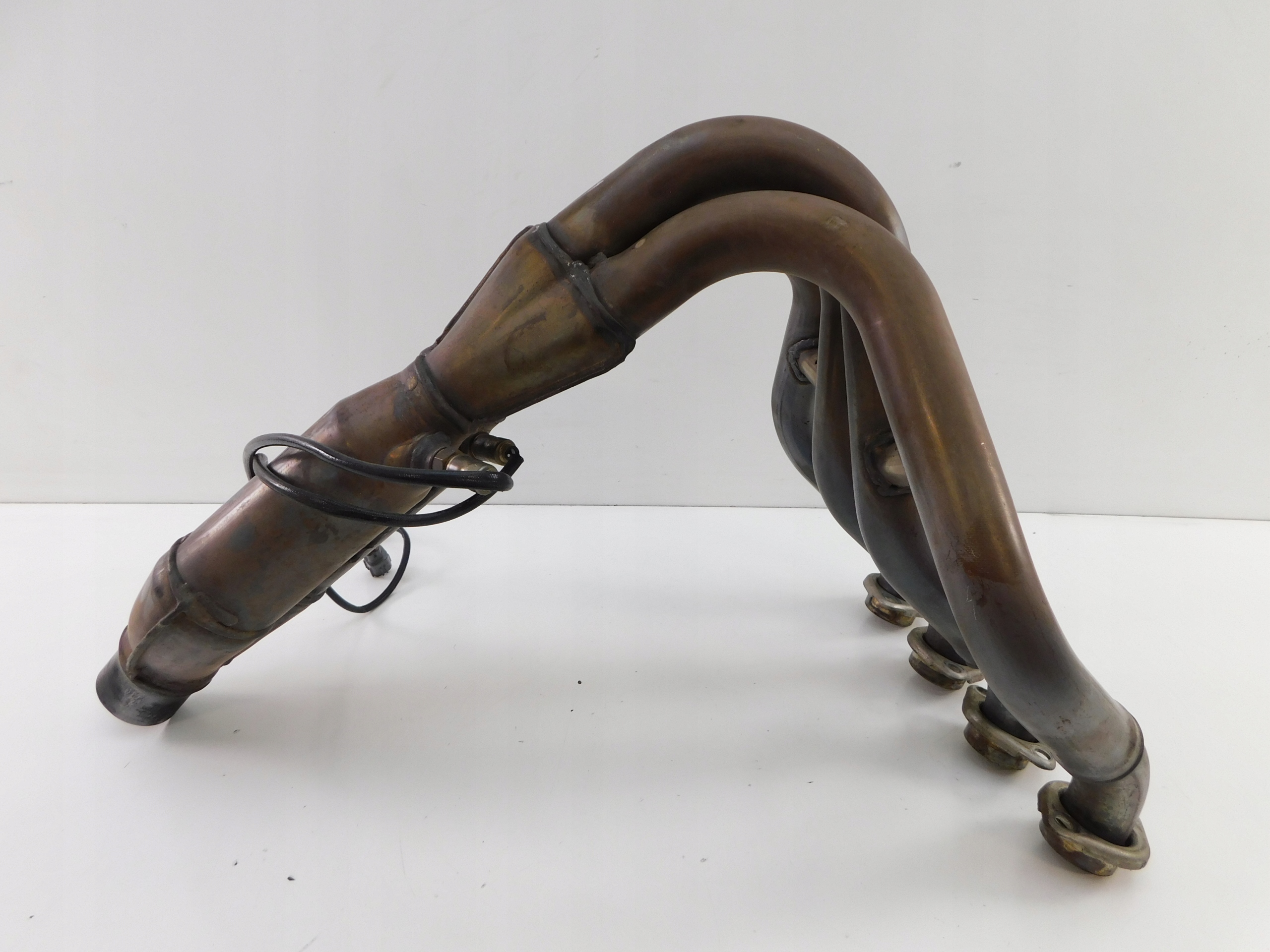 KAWASAKI ZX10 08-10 KOLEKTOR + SONDY LAMBDY