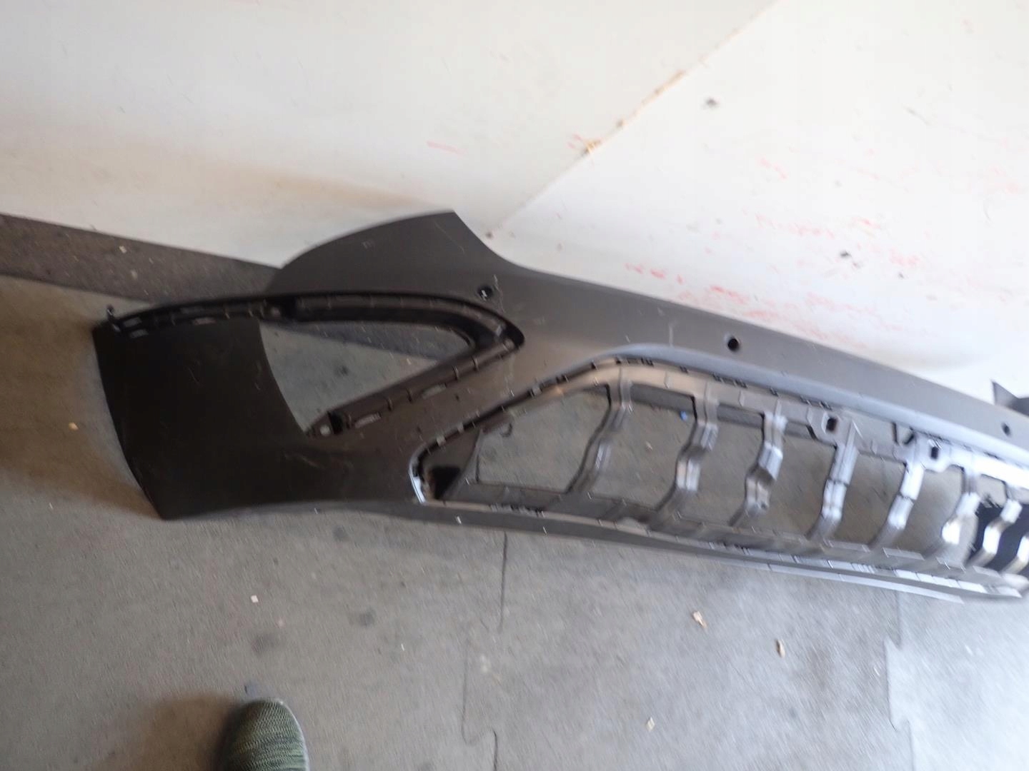 bumper rear part rear KIA SPORTAGE V 2021- 86612-R2000