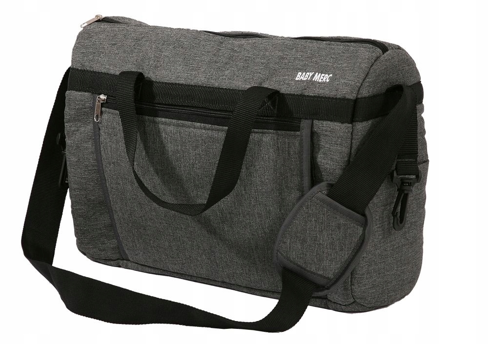 Uniwersalna Torba do wózka wózków Baby Merc Kod producenta TORBA-MODEL-T1 KOLOR T/4