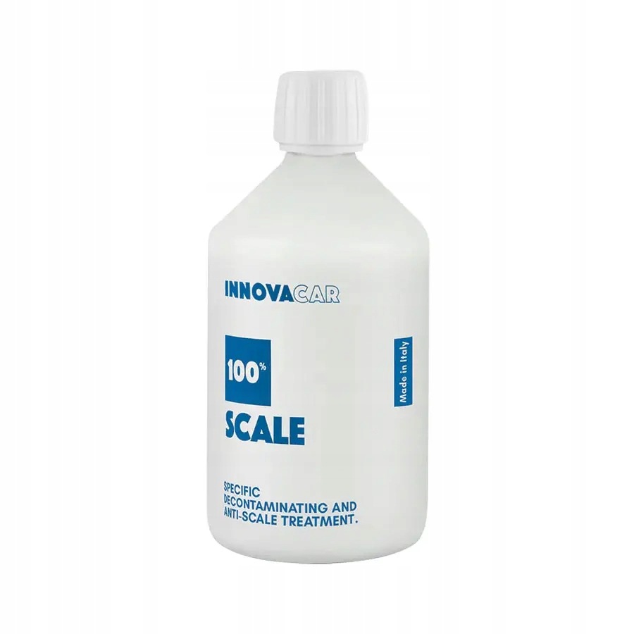 Innovacar 100% Scale 500ml środek do usuwania kamienia, water spotów