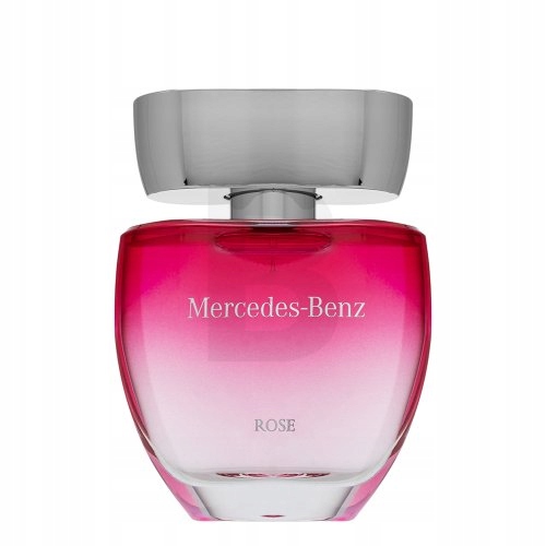 Mercedes-Benz Mercedes Benz Rose toaletní voda pro ženy 60 ml