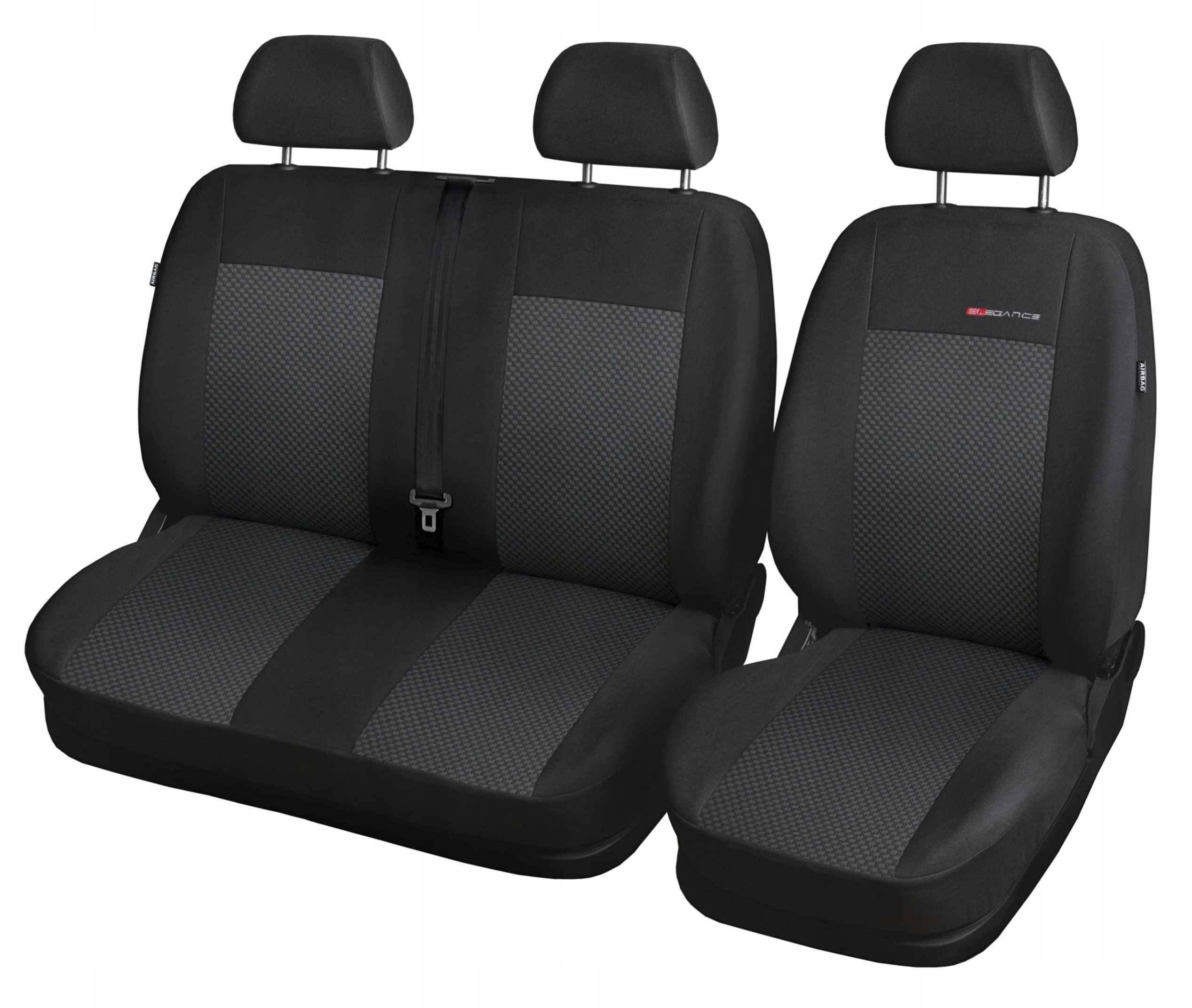 MERCEDES SPRINTER III BUS 2+1 OD 2018r TYPOWE POKROWCE SAMOCHODOWE