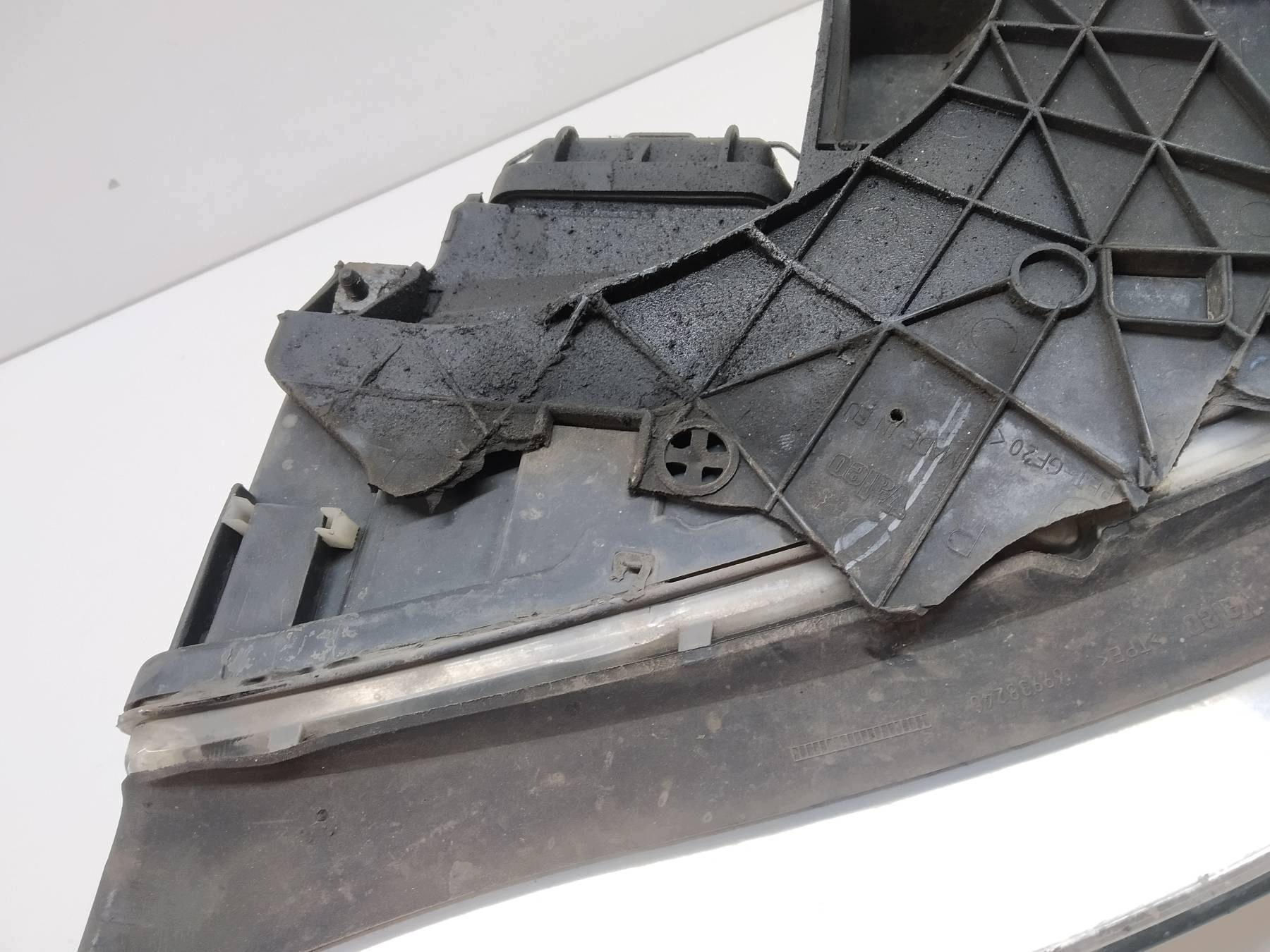 licht vorne rechts linse 8E0941004F Audi A4 II (2000-2006) B6