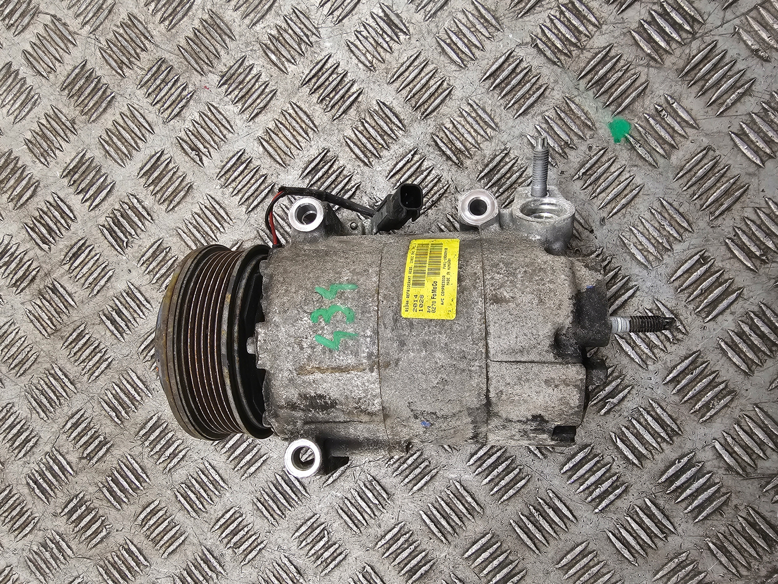 FORD KUGA MK2 2.0 TDCI Klimakompressor klimaanlage 41-19D629-DB