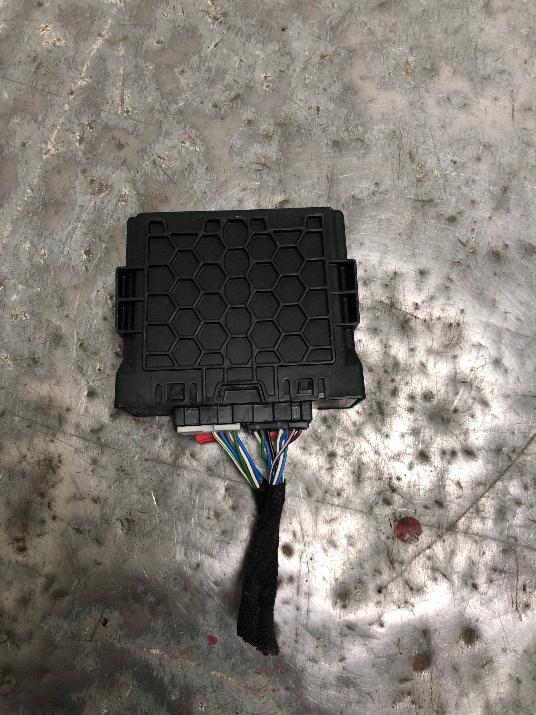 module control unit PDC OPEL ASTRA K KOMBI 13514855