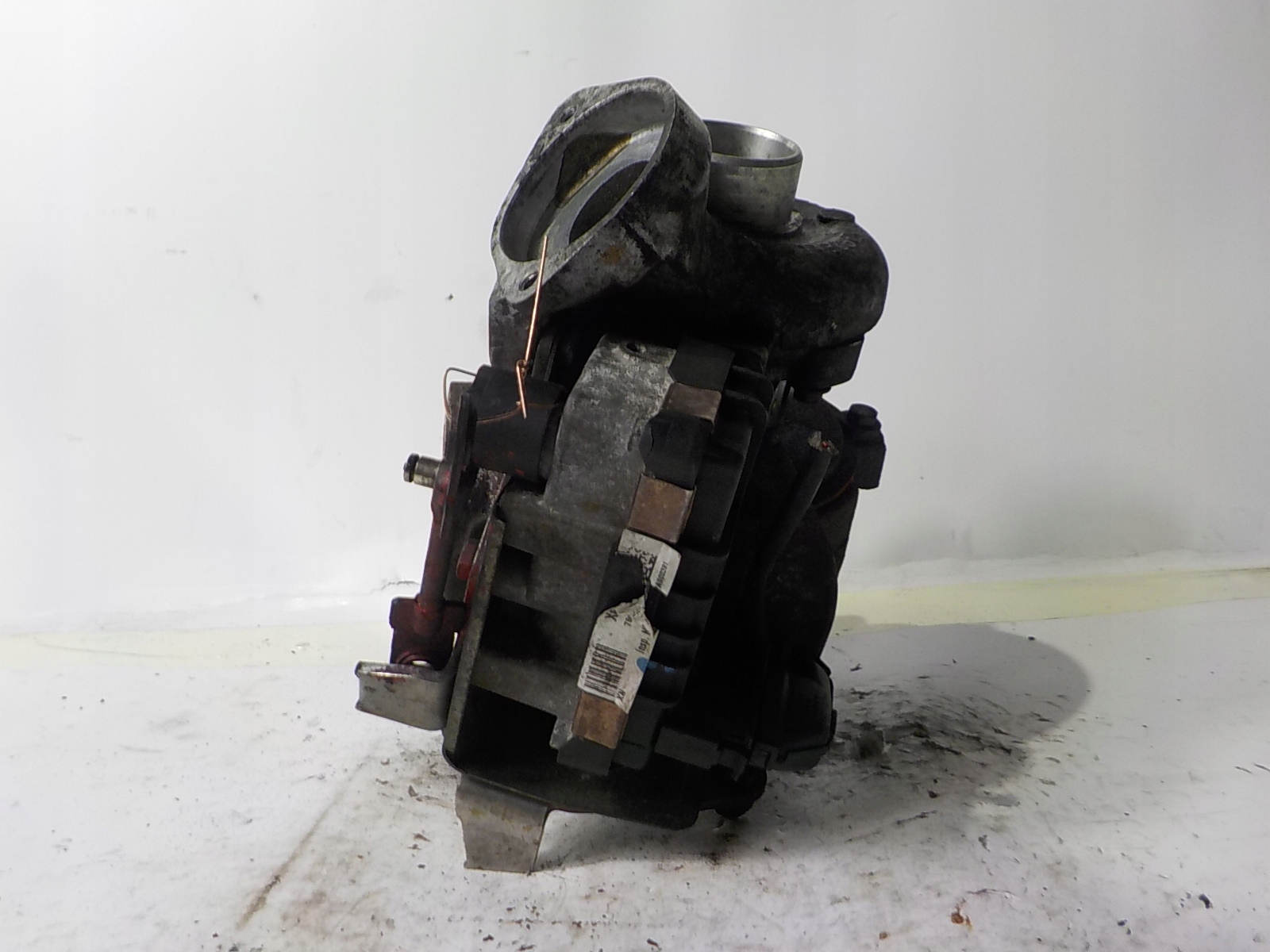 BMW X3 E83 2.0D turbo TURBINA 7794021