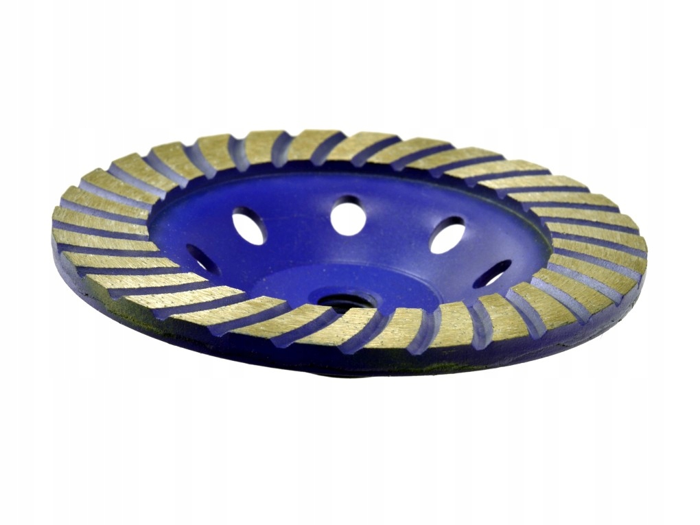

Tarcza Diamentowa Do Szlifowania 125mm Uchwyt M14