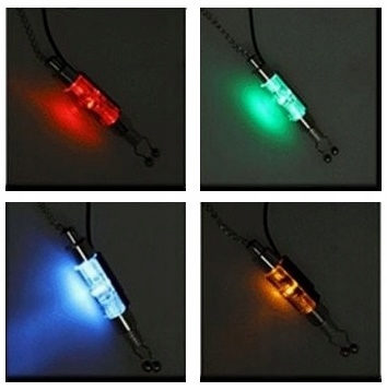 ZESTAW 4x SWINGERY HANGERY ELEKTRYCZNE ELEKTRONICZNE SYGNALIZATOR DIODA LED Kod producenta SWINGER HANGER ŚWIECĄCY METHOD FEEDER FL