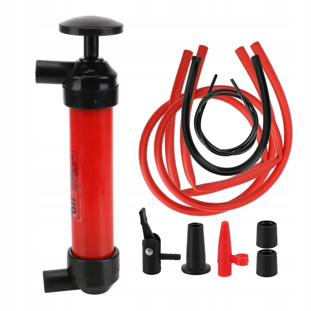 Y49543 Car Oil Pump Change Transfer Manual Kit Pumping Fuel Brake