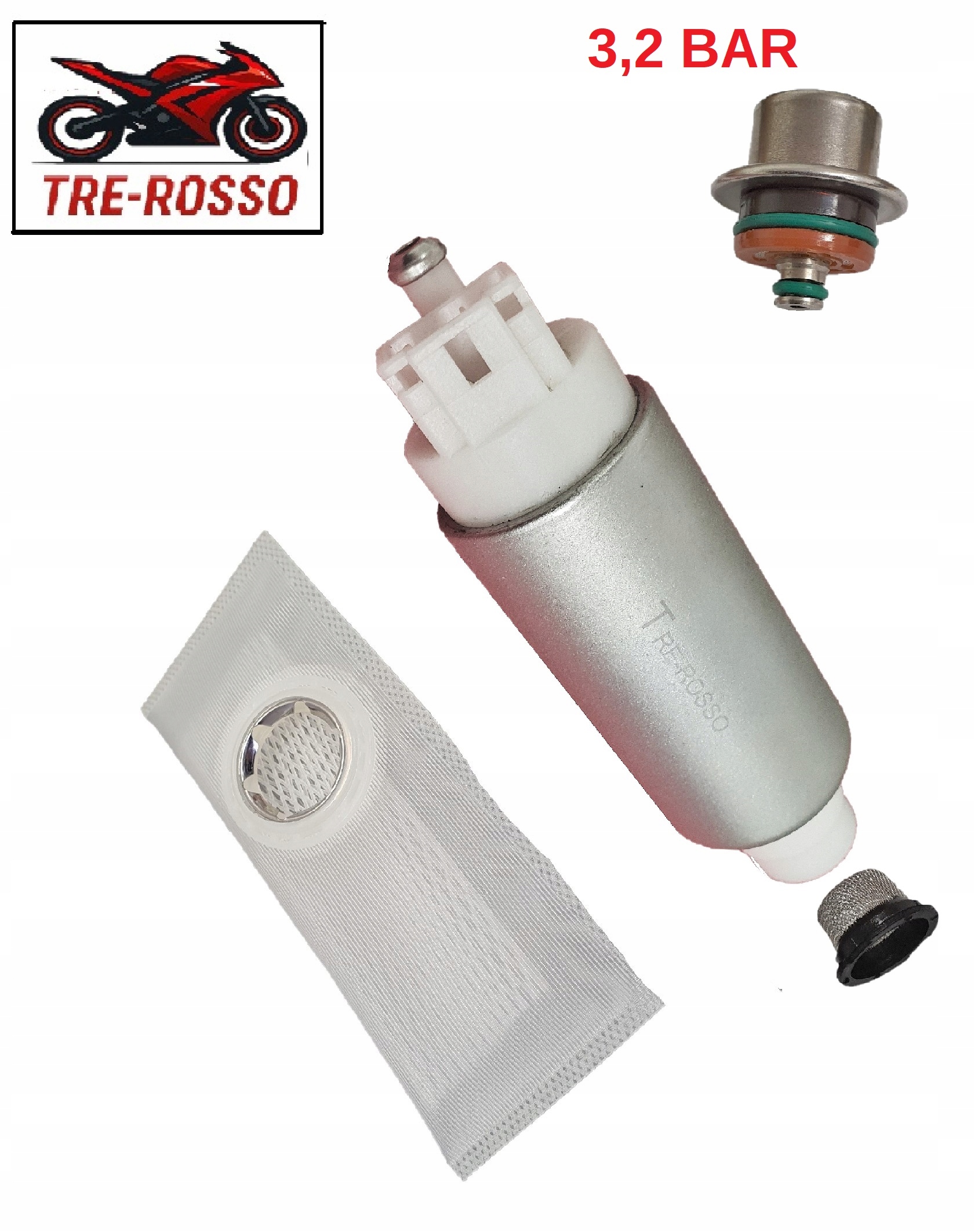 GasGas 450 Ec Fse fsr sm -2003- Palivové Čerpadlo Benzínový Filtr