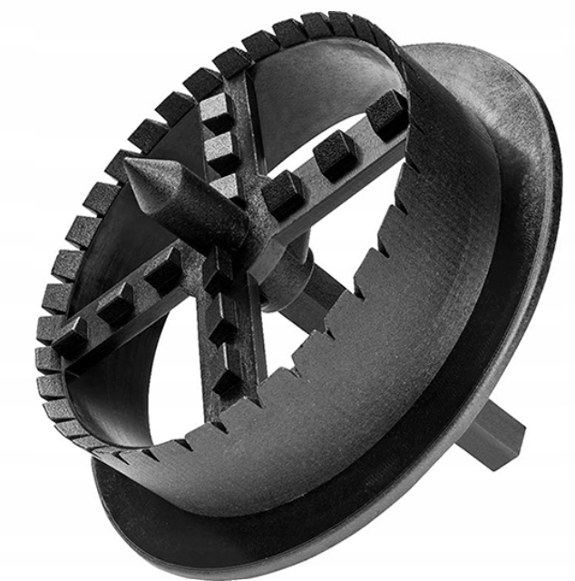 

Frez Do Styropianu I Wełny Mineralnej 68 MM