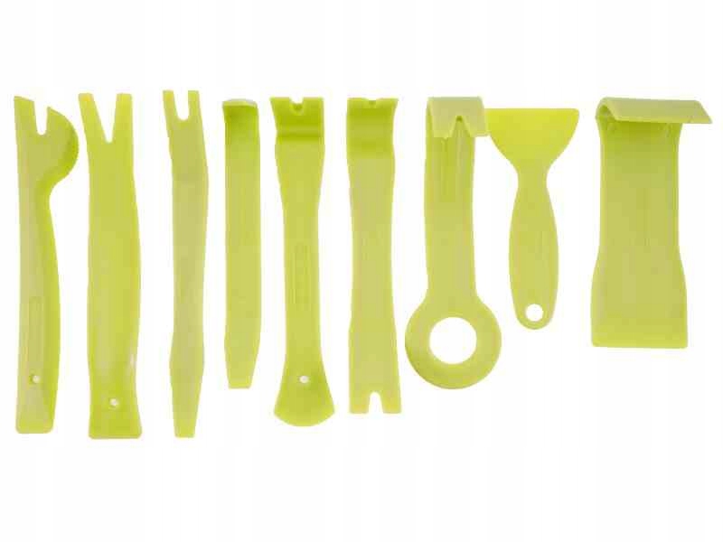 Zestaw ściągaczy do tapicerki, 26 elem. Kod producenta 63684