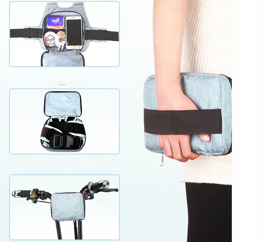 PAS BEZPIECZEŃSTWA SZELKI DZIECKA MOTOR MOTOCYKL Kolor niebieski