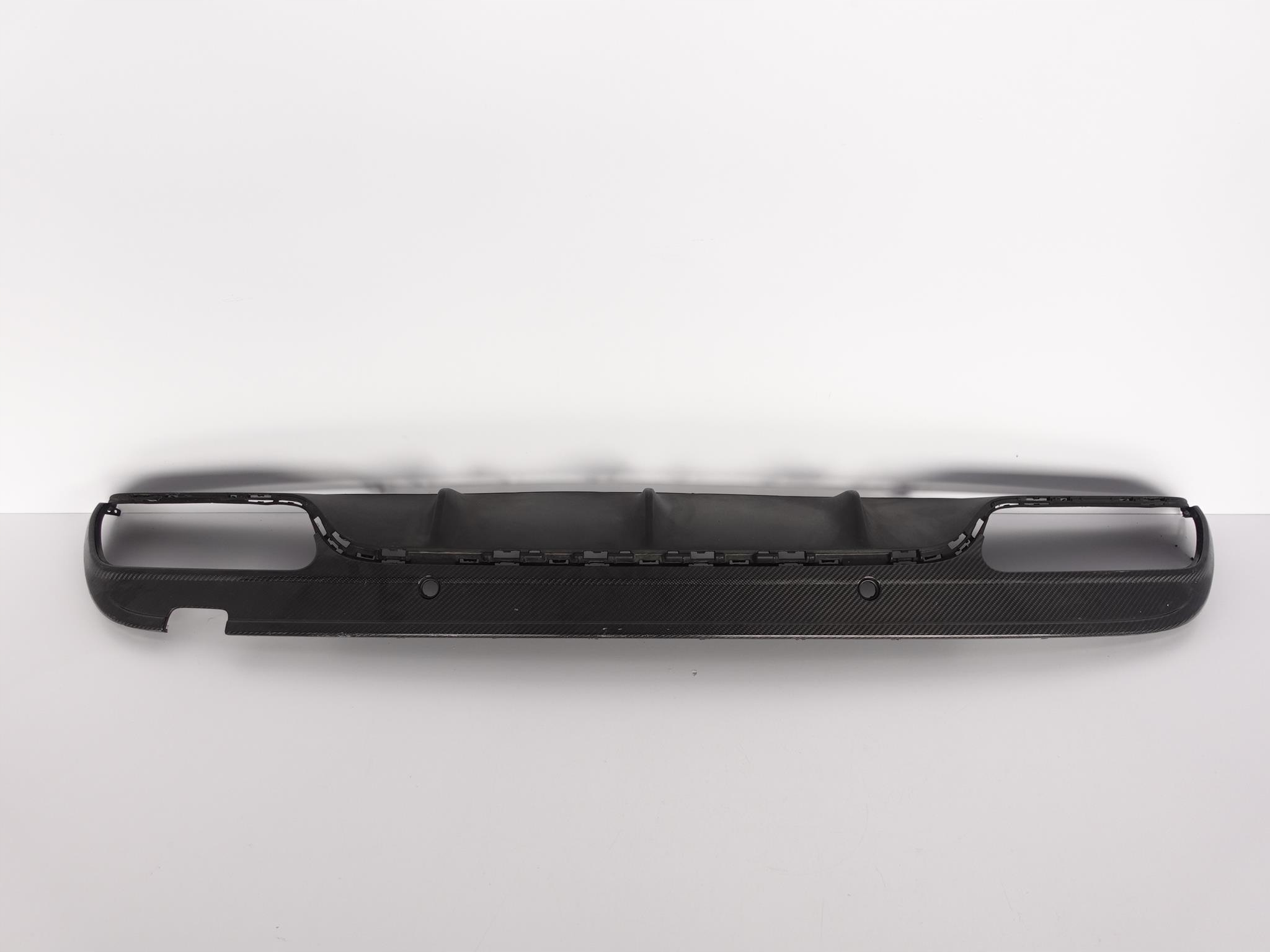 A2058857538 - MERCEDES C C63 C63S W205 AMG карбоновый спойлер задний