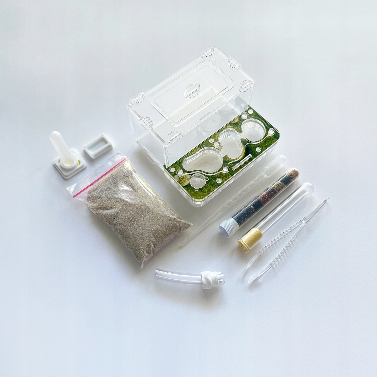 Formikarium Antgard House Mini Startovací Sada (bez mravenců)