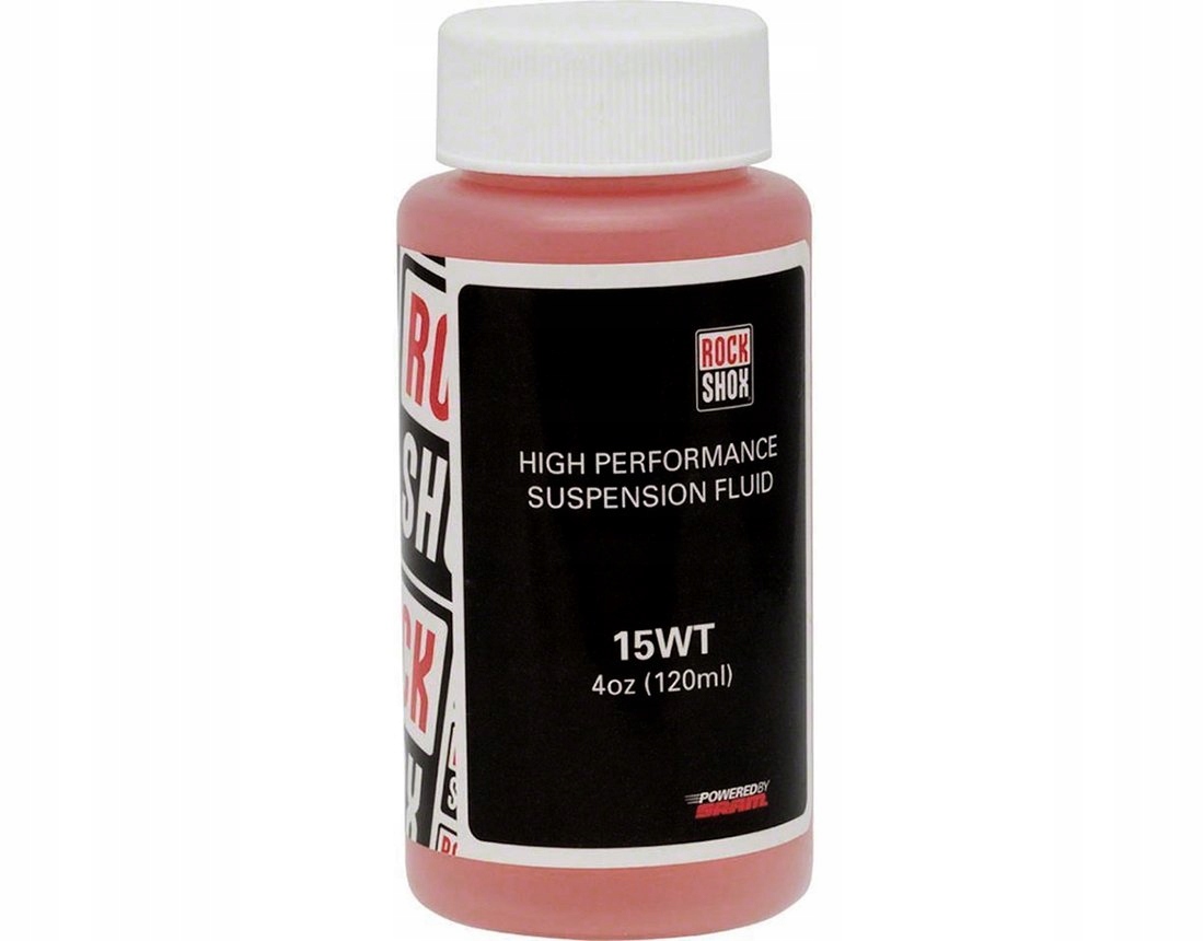 

Rock Shox Suspension Pitstop 15WT 120ml 4oz Box