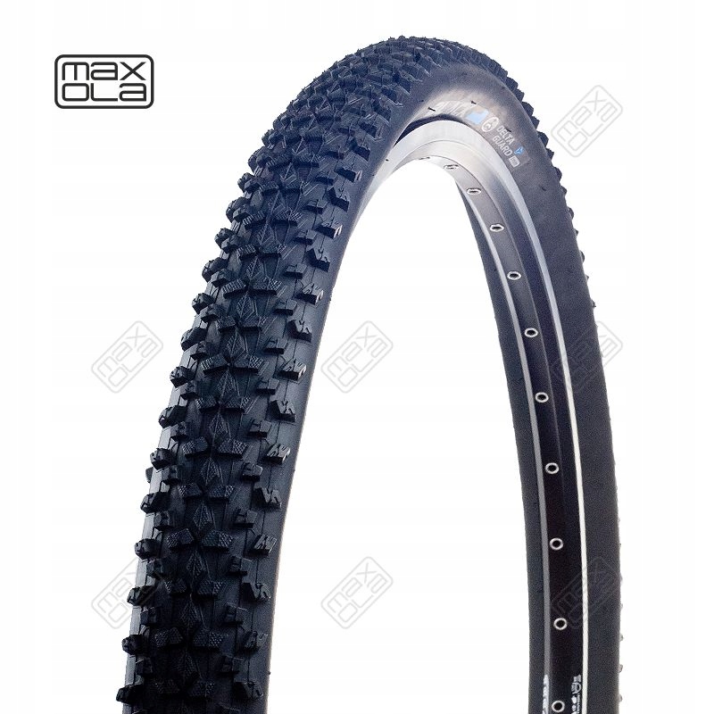 

Opona Black1 29x2.10 54-622+1mm R-4154 Vasco 60TPI