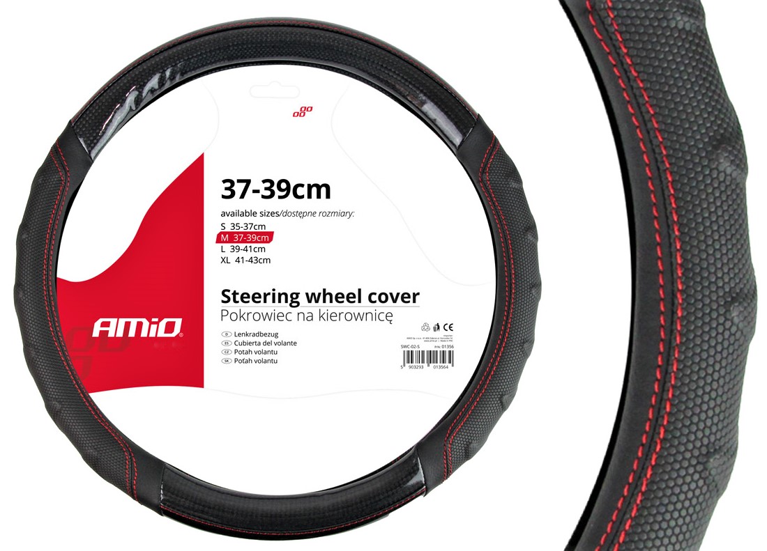 HYUNDAI ix35 (2010-2015) POKROWIEC NA KIEROWNICE Producent Amio