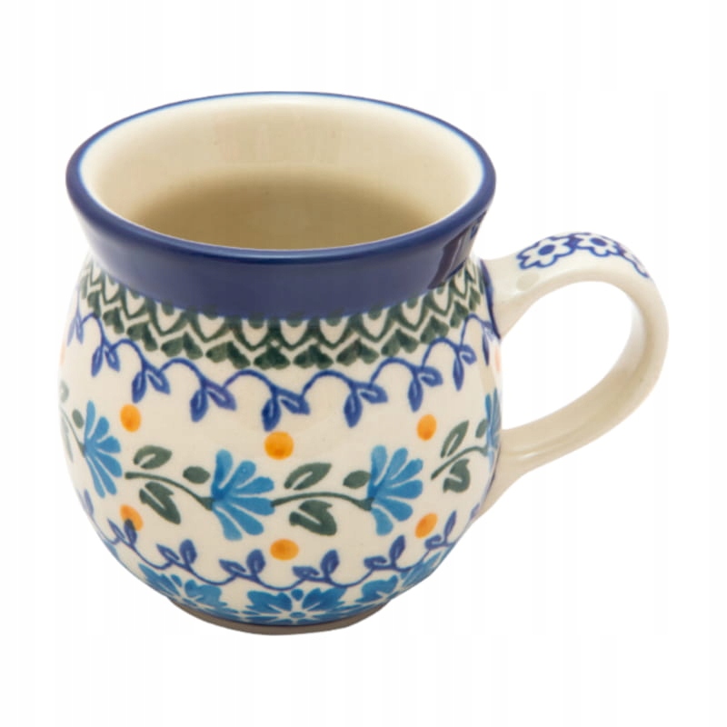 

Kubek czeski Baryłka 220 ml Ceramika Bolesławiec