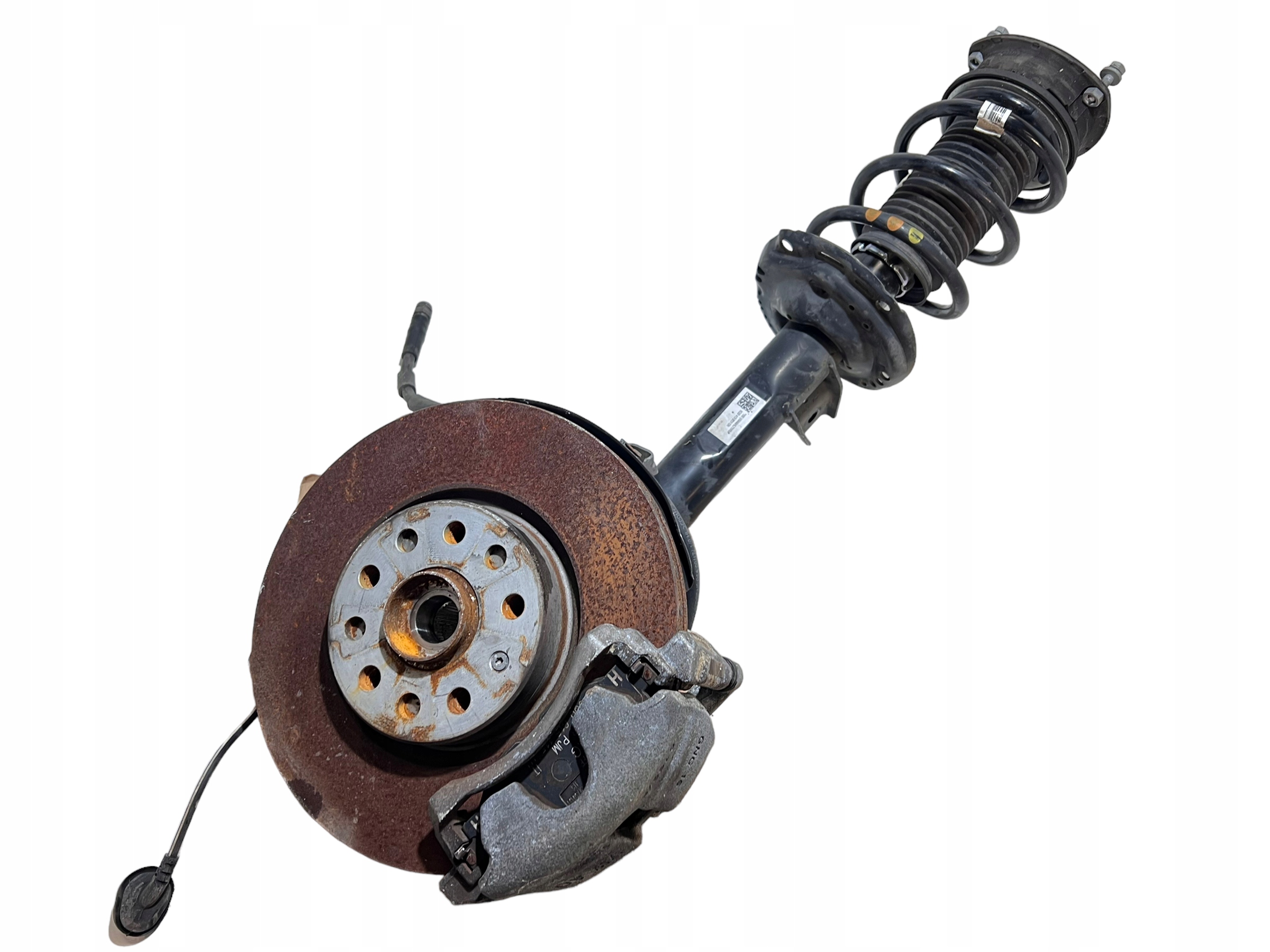 swing right McPherson right AUDI Q2 2.0 TFSI