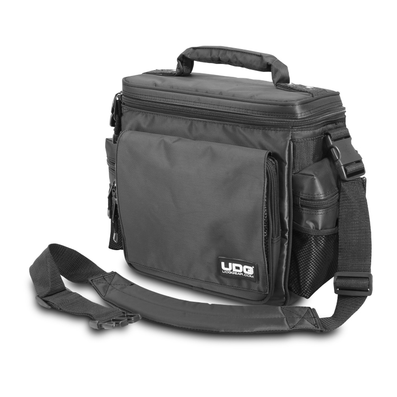 Torba na płyty winylowe UDG Ultimate SlingBag MK2 Black