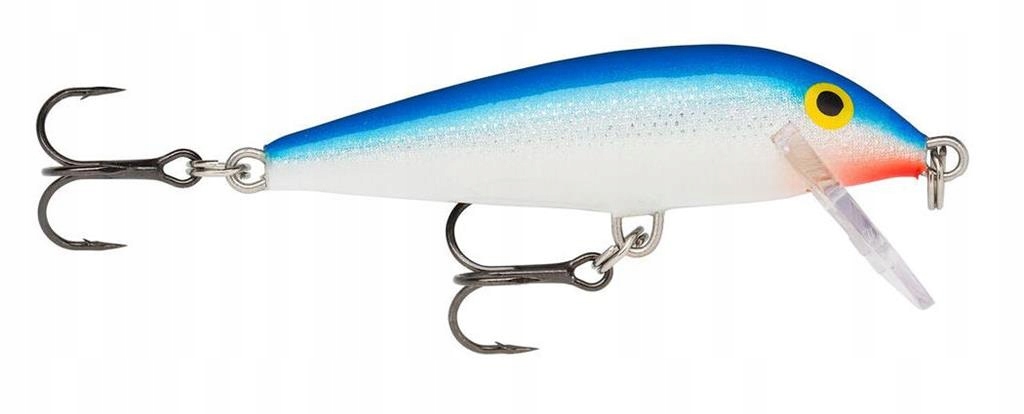Rapala CountDown 7cm Blue CD07 B